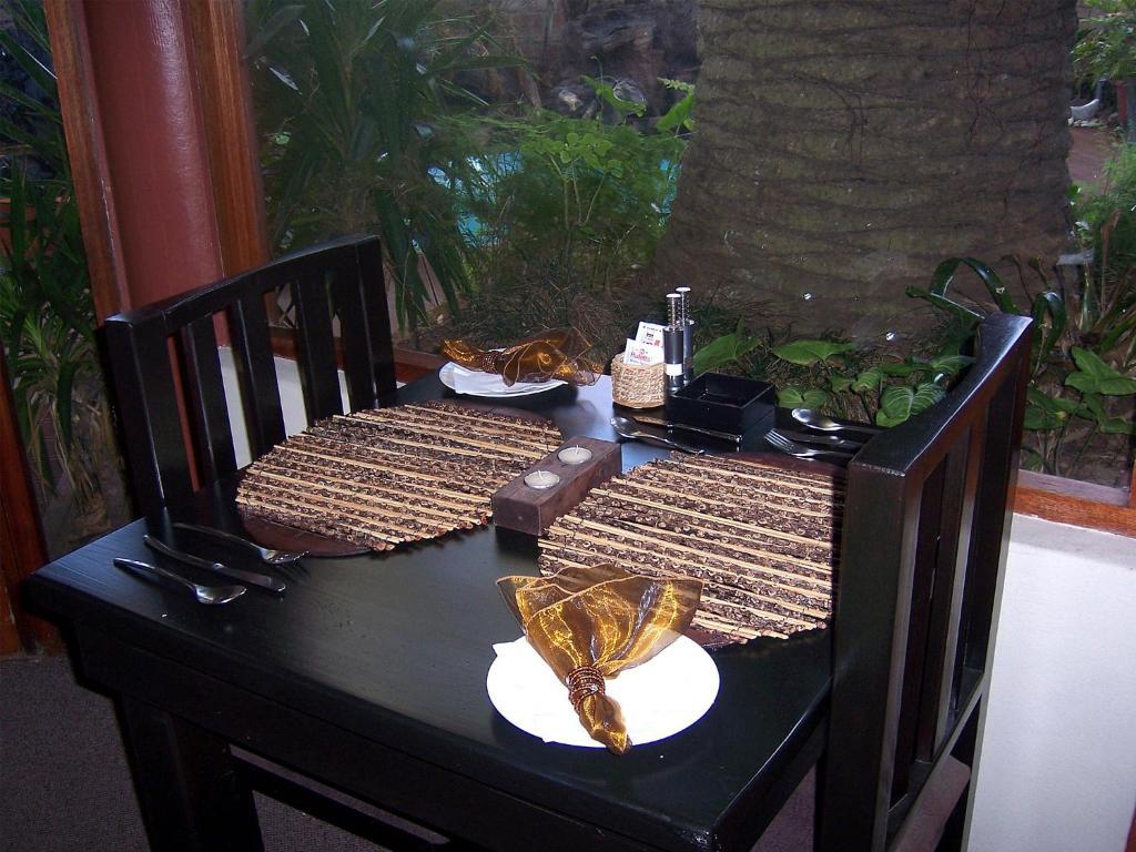 A La Martha'S Air-Port Guest House Port Elizabeth Luaran gambar