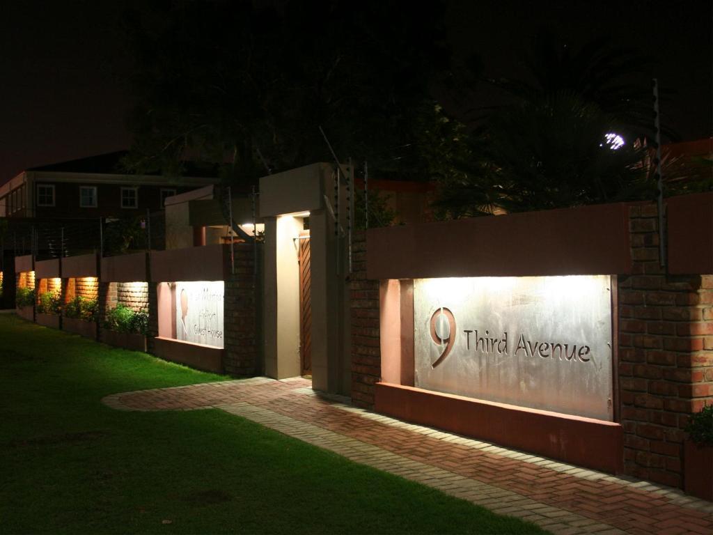 A La Martha'S Air-Port Guest House Port Elizabeth Luaran gambar
